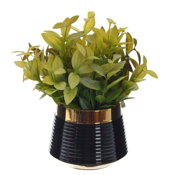 Цветочная композиция, L12 W12 H20 см, 4в.