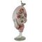 Фигурка декоративная &quot;Заяц с яйцом&quot;, L11 W7,5 H20 см