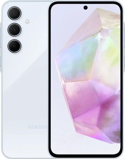 Смартфон Samsung Galaxy A35 5G 8/128GB синий (SM-A356ELBDSKZ)