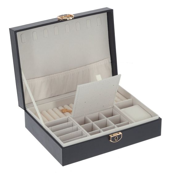 Шкатулка для украшений, Д23 Ш17 В7 см