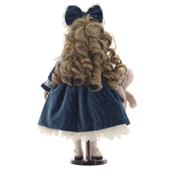 Кукла &quot;Снежана&quot;, L21 W10,5 H45 см