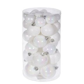 Шары елочные