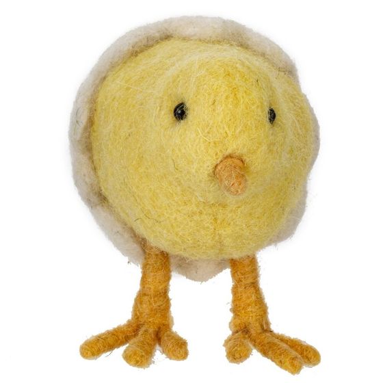 Фигурка декоративная &quot;Цыпленок&quot;, L10 W6,5 H8 см