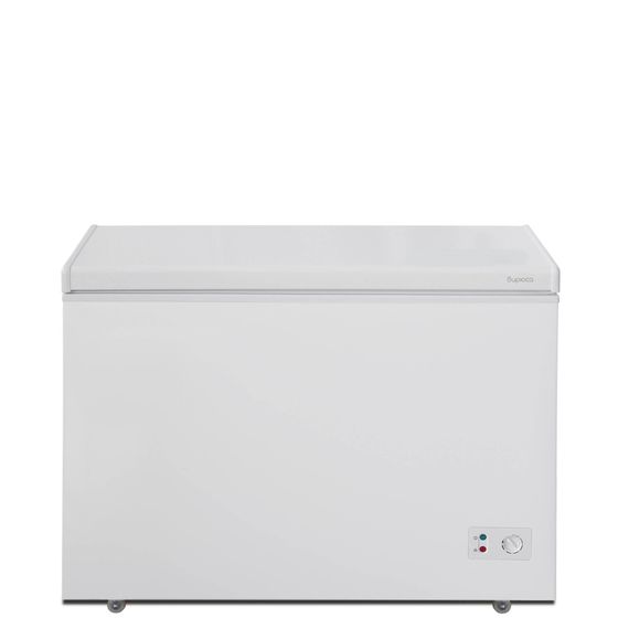 Морозильный ларь Бирюса Б-240KX белый, 220л