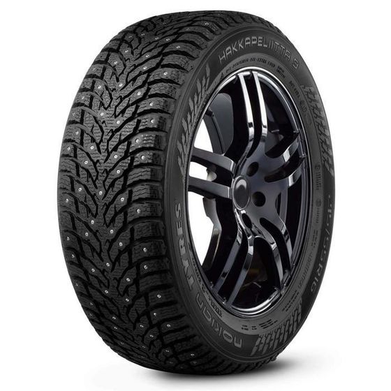 Шина зимняя шипованная Nokian Hakkapeliitta 9 195/60 R16 93T