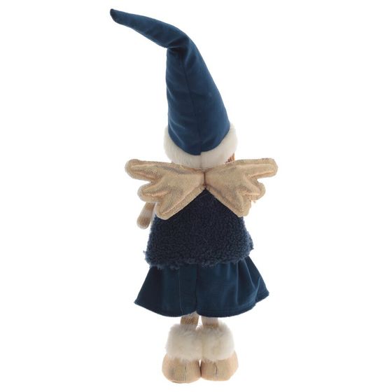 Игрушка набивная &quot;Ангел&quot;, L17 W12 H52/32 см, 2в.