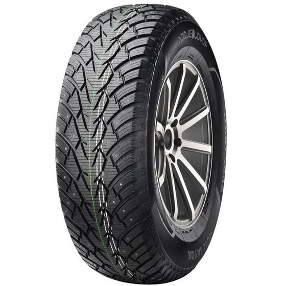 Шина зимняя шипованная Royal Black Royal Stud 185/65 R14 90T