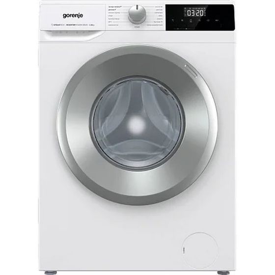 Стиральная машина Gorenje W2NHPI62SCS белый, 6кг, 1200об/мин