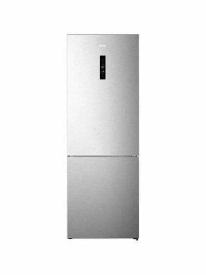 Холодильник Gorenje NRK720EAXL4 стальной двухкамерный