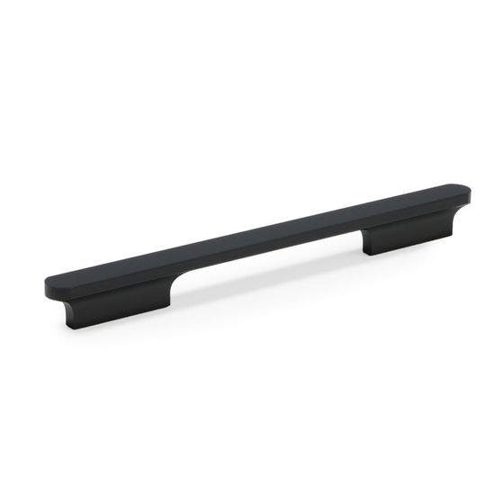 Ручка-скоба CAPPIO RS149, м/о 160 мм, цвет черный