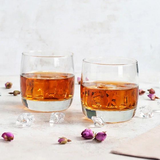 Стакан ФРАНЦУЗСКИЙ РЕСТОРАНЧИК 310мл низкий