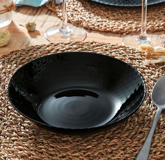 Набор столовый PAMPILLE BLACK 18 предметов