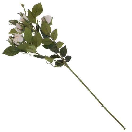 Цветок искусственный &quot;Роза&quot;, L27 W21 H68 см