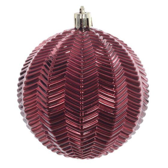 Набор из 20шт Украшение новогоднее &quot;Шар&quot;, L40 W8 H40 см