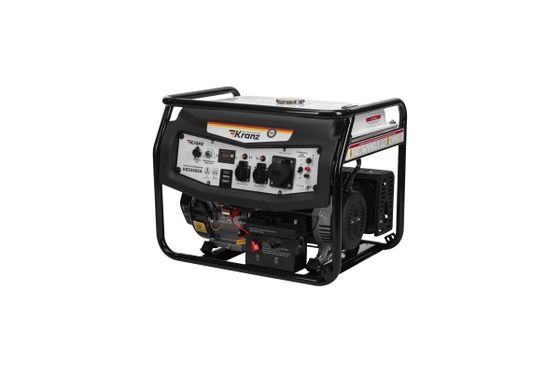 Генератор бензиновый Kranz KR5500EA (KR-16-1135)