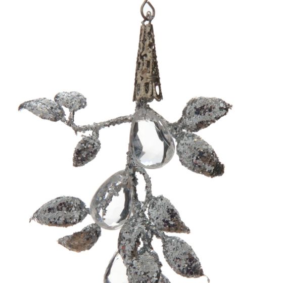 Изделие декоративное &quot;Ветка&quot;, L6 W2 H17 см, 3в.