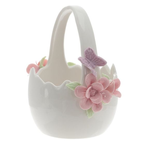 Конфетница, L13 W9,5 H14 см