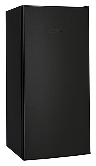 Холодильник NordFrost NR 404 B черный матовый (однокамерный)