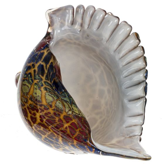 Фигурка декоративная &quot;Ракушка&quot;, L21 W9 H13 см