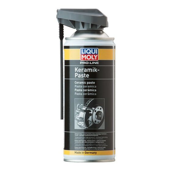 Керамическая паста LiquiMoly Pro-Line Keramik-Paste (спрей), 0,4 л (7385)