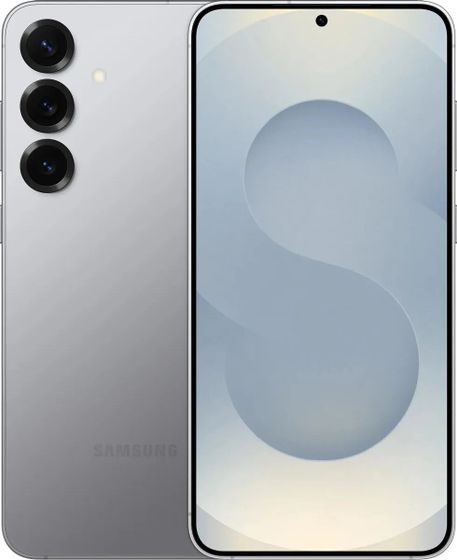 Смартфон Samsung Galaxy S25+ 12/512Gb серый (SM-S936BZSCCAU)