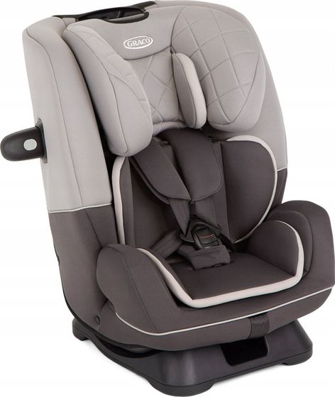 Graco GRACO FOTELIK SLIMFIT R129 IRON