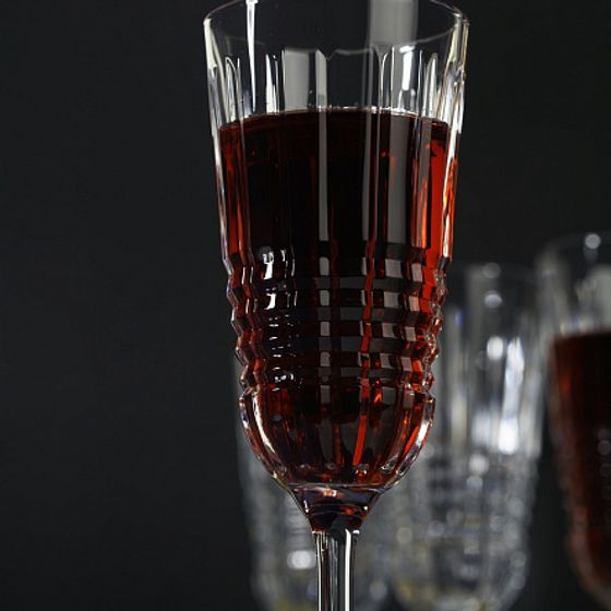 Набор бокалов для шампанского RENDEZ-VOUS 6шт 170мл