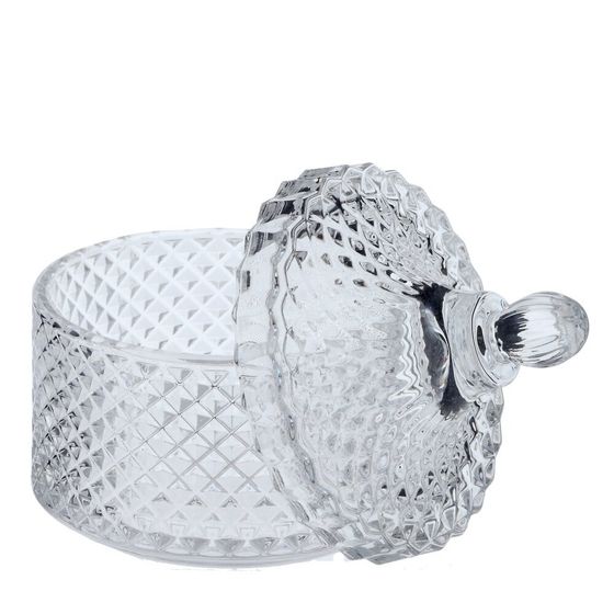 Сахарница, 340 мл, L10 W10 H13,5 см