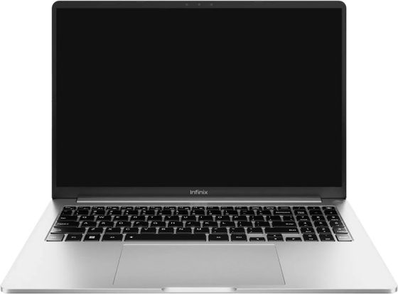 Ноутбук 16&quot; Infinix Inbook Y4H Max YL613H серебристый i5-13420H 16Gb/512Gb IrisXegr Free DOS (71008302605)