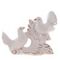 Фигурка декоративная &quot;Голуби&quot;, Д12 Ш5 В9,5 см