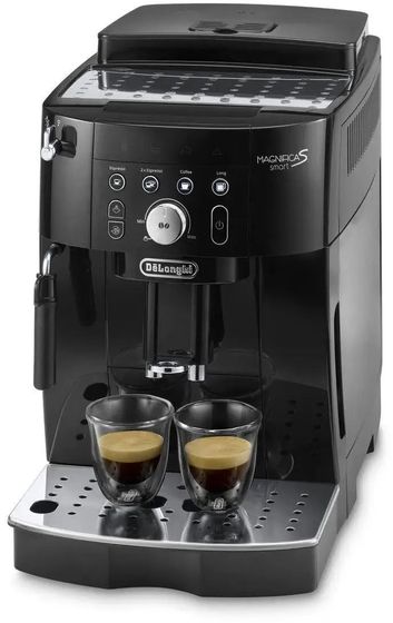 Кофемашина DeLonghi ECAM230.13.B 1450Вт черный