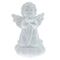 Фигурка декоративная &quot;Ангел&quot;, L6,5 W6 H10,5 см, 2в.