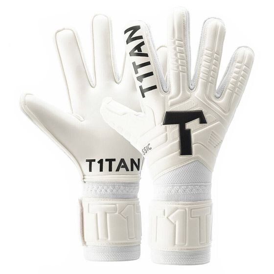 T1TAN Classic 1.0 goalkeeper gloves