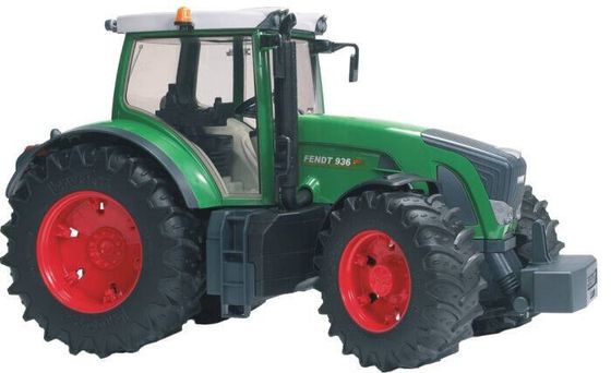 Трактор Bruder Fendt 936 Vario (03-040) 1:16 34.5 см