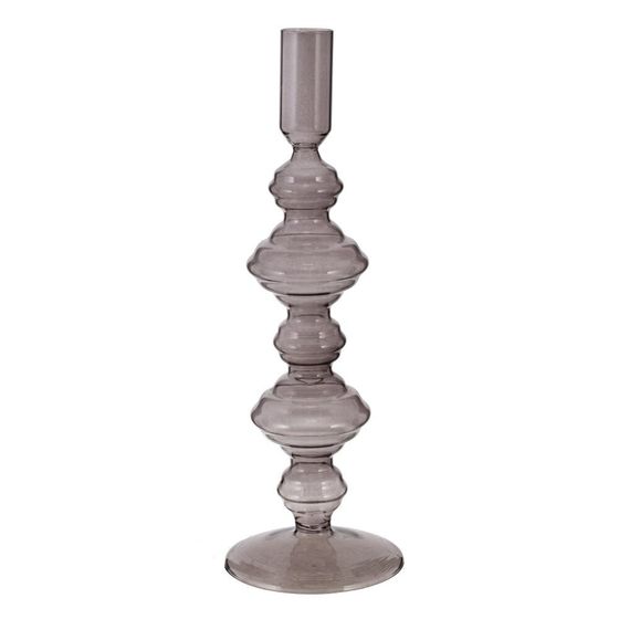 Подсвечник, L9 W9 H26,5 см