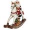 Фигурка декоративная &quot;Дед Мороз на лошадке&quot;, L23 W8 H19,5 см