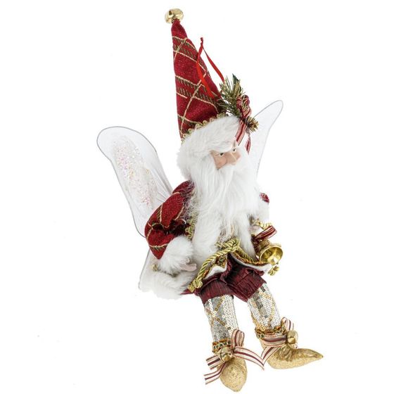 Украшение новогоднее &quot;Дед Мороз&quot;, L18 W7 H45/35 см