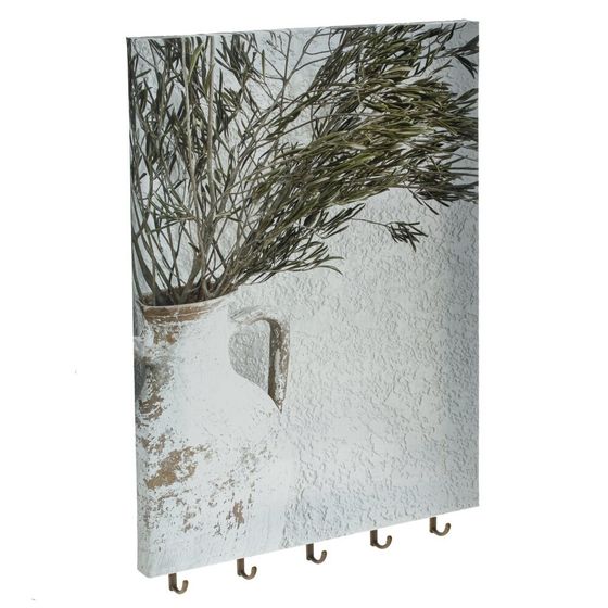 Ключница, Д28,5 Ш2,5 В40 см