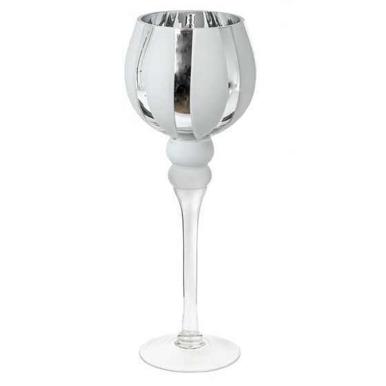 Набор из 3-х подсвечников, L33 W16 H46 см