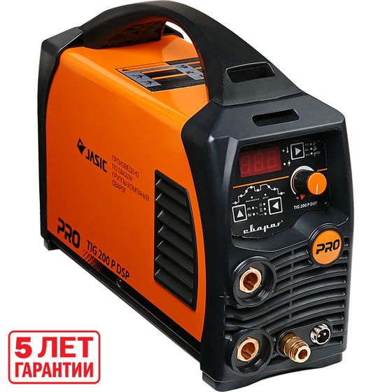 Инвертор сварочный &quot;СВАРОГ&quot; TIG 200 P DSP &quot;PRO&quot; W212, 8 кВт, 200А, 220В