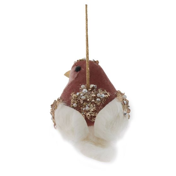 Фигурка декоративная &quot;Птичка&quot;, L7,5 W15 H9 см