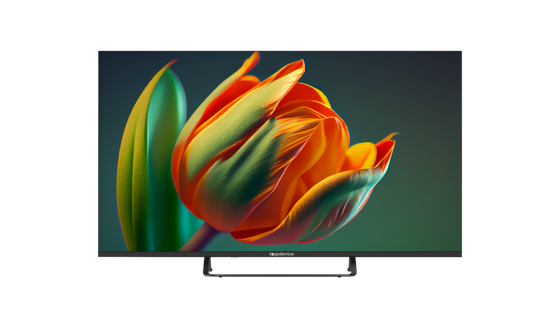 Телевизор LED 40&quot; Topdevice TDTV40BS04F_BK черный SmartTV