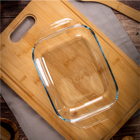 Блюдо Pyrex Irresistible 27х17см прямоугольное