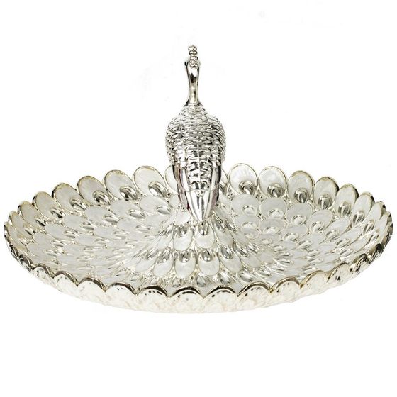 Подставка для украшений, D 19.5 см, L19,5 W19,5 H11 см