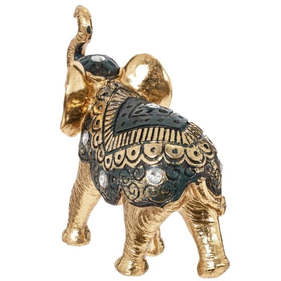 Фигурка декоративная &quot;Слон&quot;, L14 W6 H13,5 см