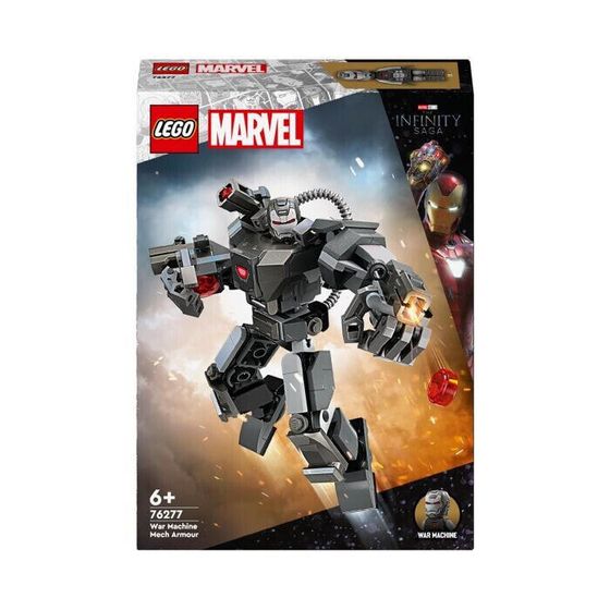 LEGO® Marvel Super Heroes_x0099_ Urush Mashinasi M