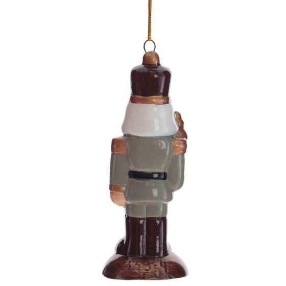 Украшение новогоднее &quot;Щелкунчик&quot;,  L5 W5 H11 см, 4в.