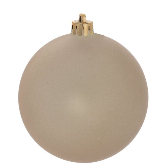 Набор из 8шт Украшение новогоднее &quot;Шар&quot;, D 10 см, L24 W24 H18,5 см