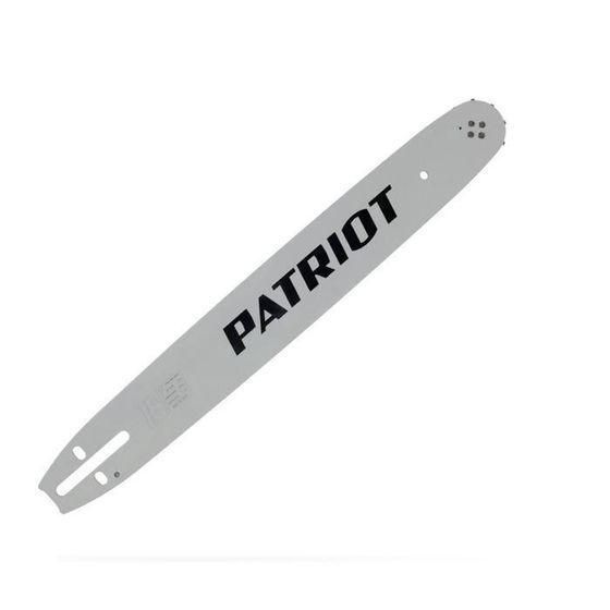 Шина PATRIOT P160SPEA041, 3/8&quot;, 1.3 мм, 56/57 звеньев, 40 см