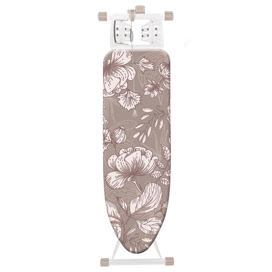 Гладильная доска Nika Haushalt P (HP2/F) 120х40 Haushalt flowers